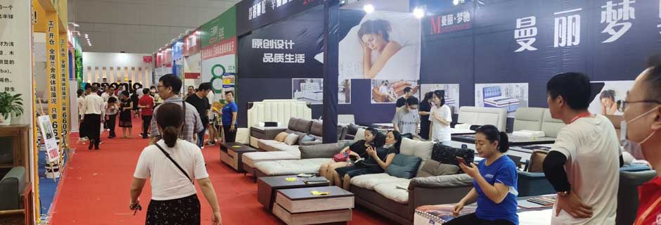宜昌家博会现场示图6